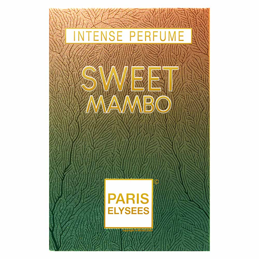 Miniatura Perfume Vodka Prime Paris Elysees Masculino Eau de Toilette 100ml