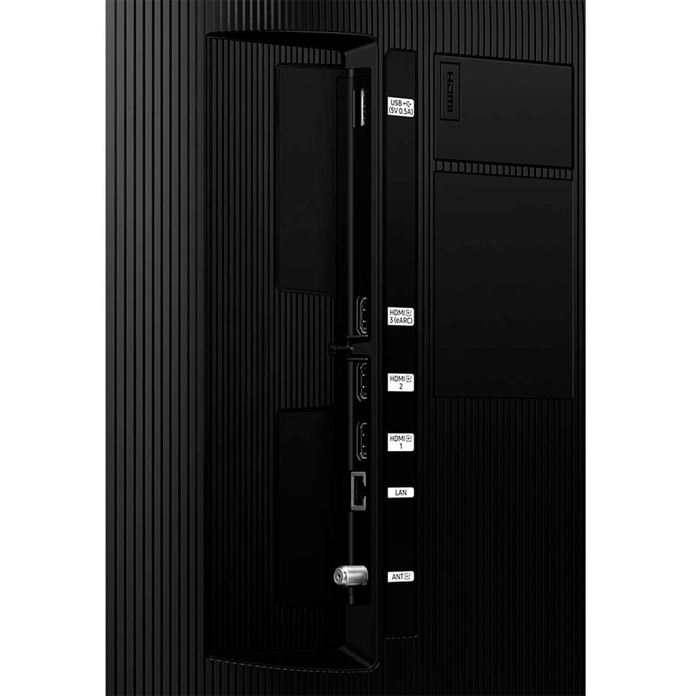 Miniatura Samsung Smart TV 50 Polegadas U8600F Crystal UHD 4K 2025 Xbox Cloud Gaming AI Energy Mode Alexa Integrada Preto - Bivolt