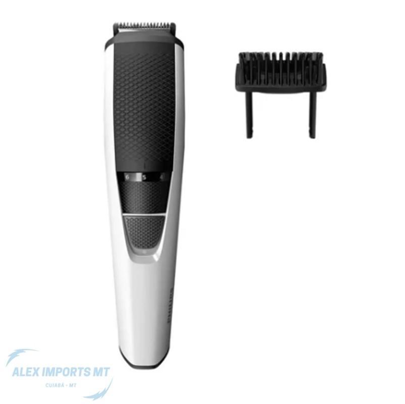 Miniatura Barbeador Aparador Barba E Pelos Bt3206 Maquina De Barbear