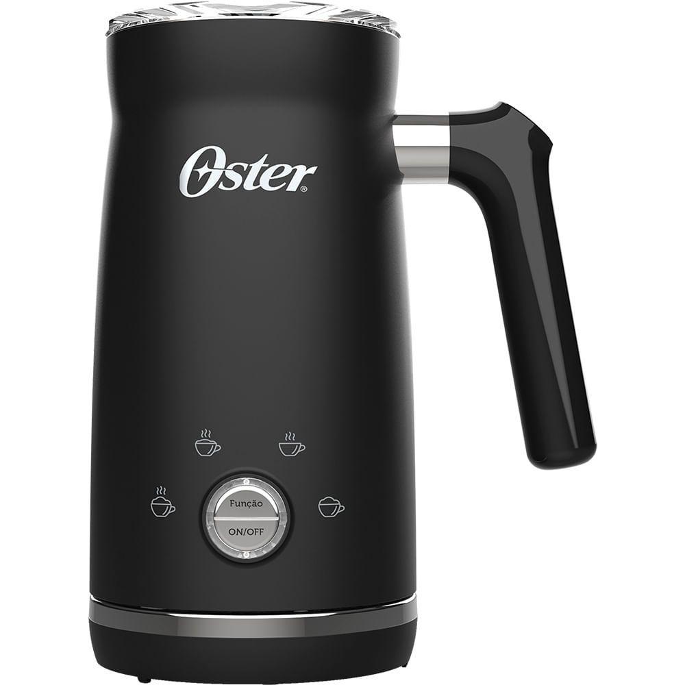Miniatura Espumador De Leite Elétrico Oster 4 Em 1 220V