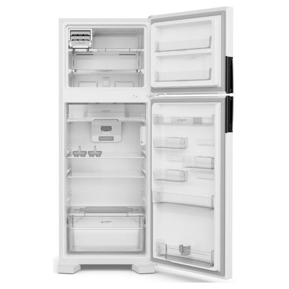 Miniatura Geladeira Duplex 451 Litros Frost Free CRM53FKBNA Consul Branco 220V