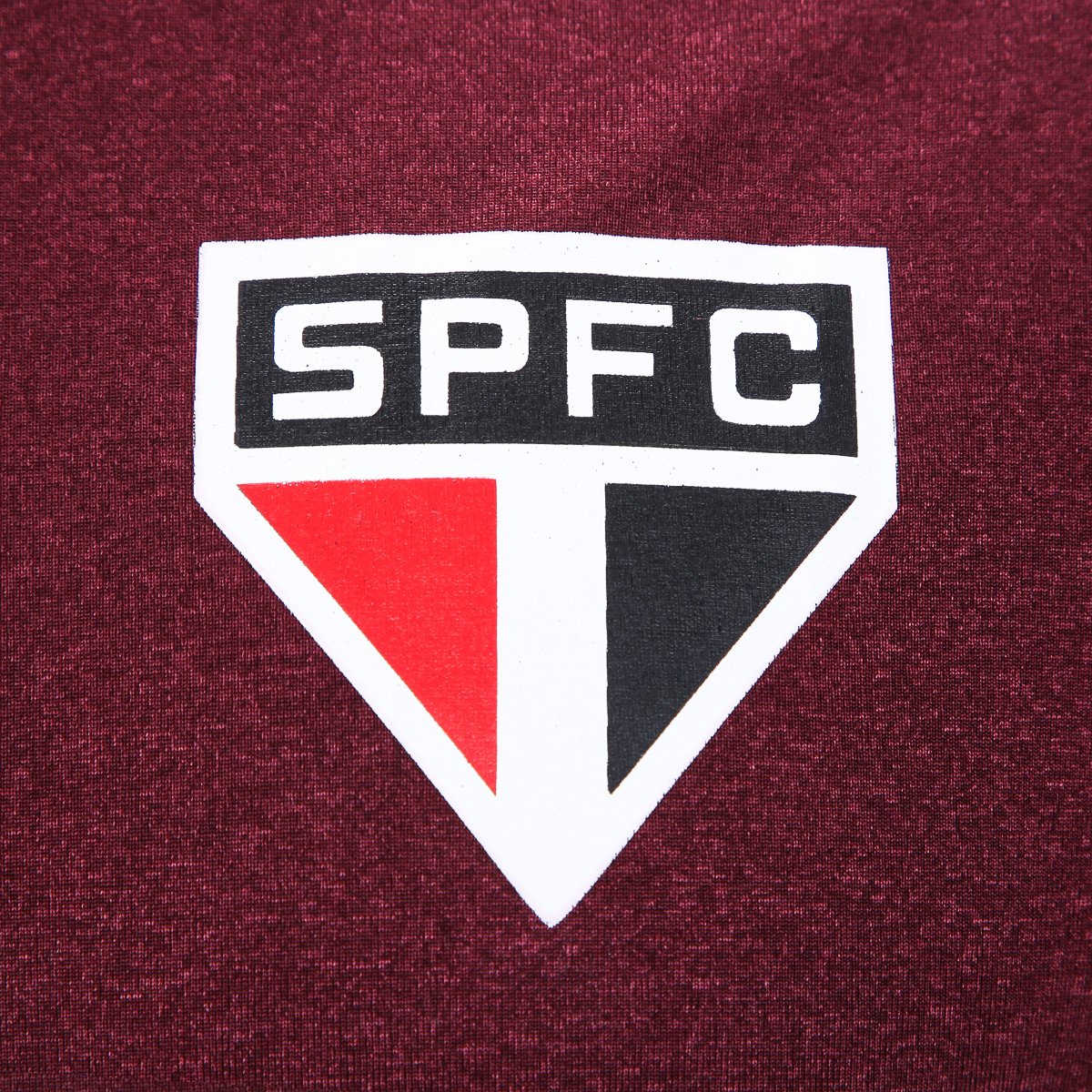 Miniatura Camisa São Paulo Dazzli Masculina Vinho - P