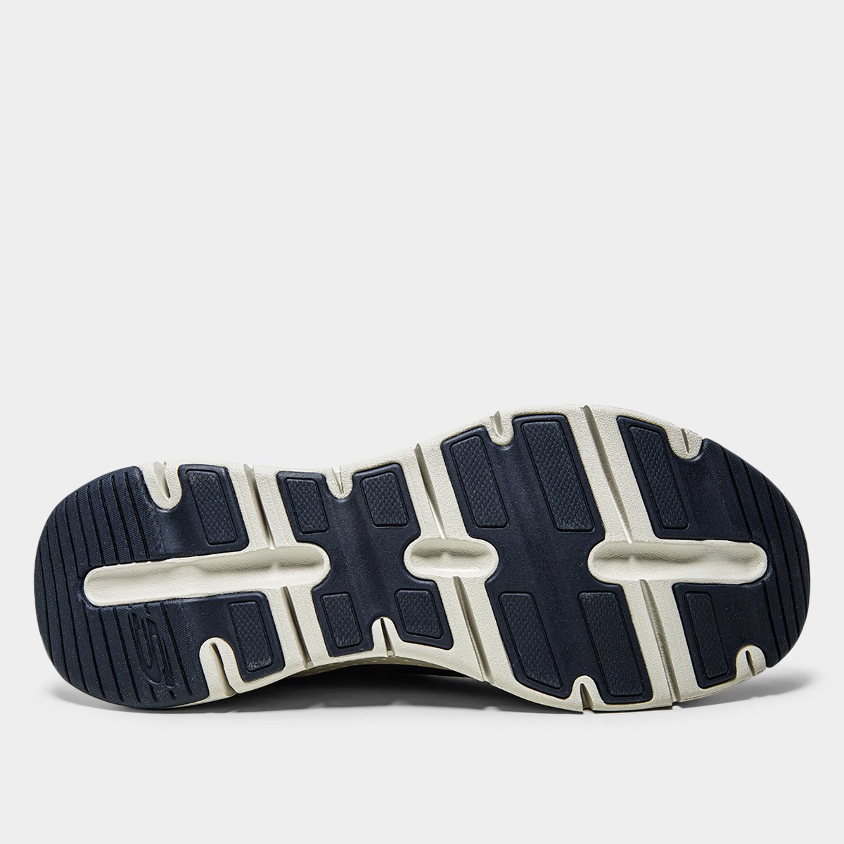 Miniatura Tênis Skechers Arch Fit Masculino Azul Escuro - 44