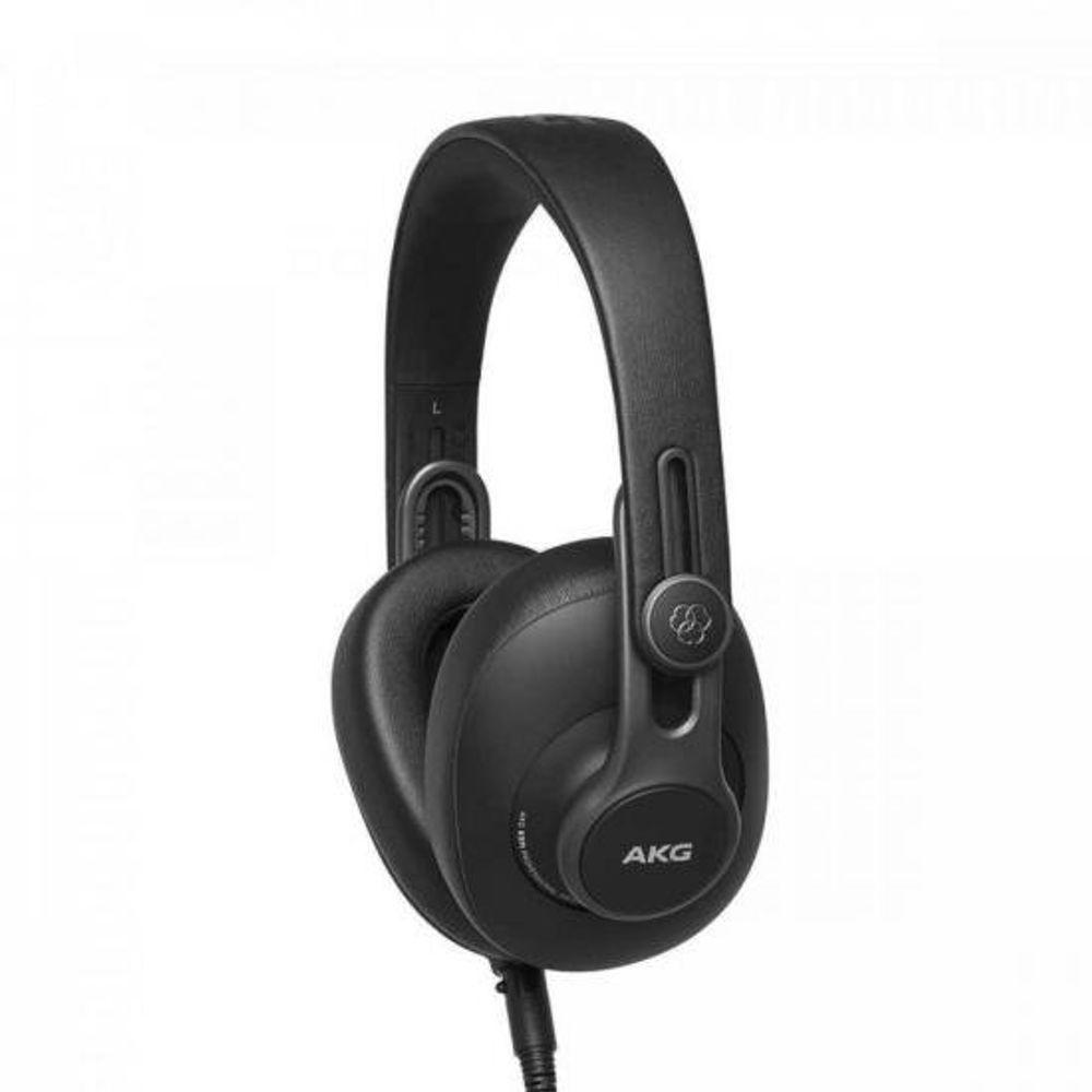 Miniatura Fone De Ouvido Akg K371 Preto [f002]