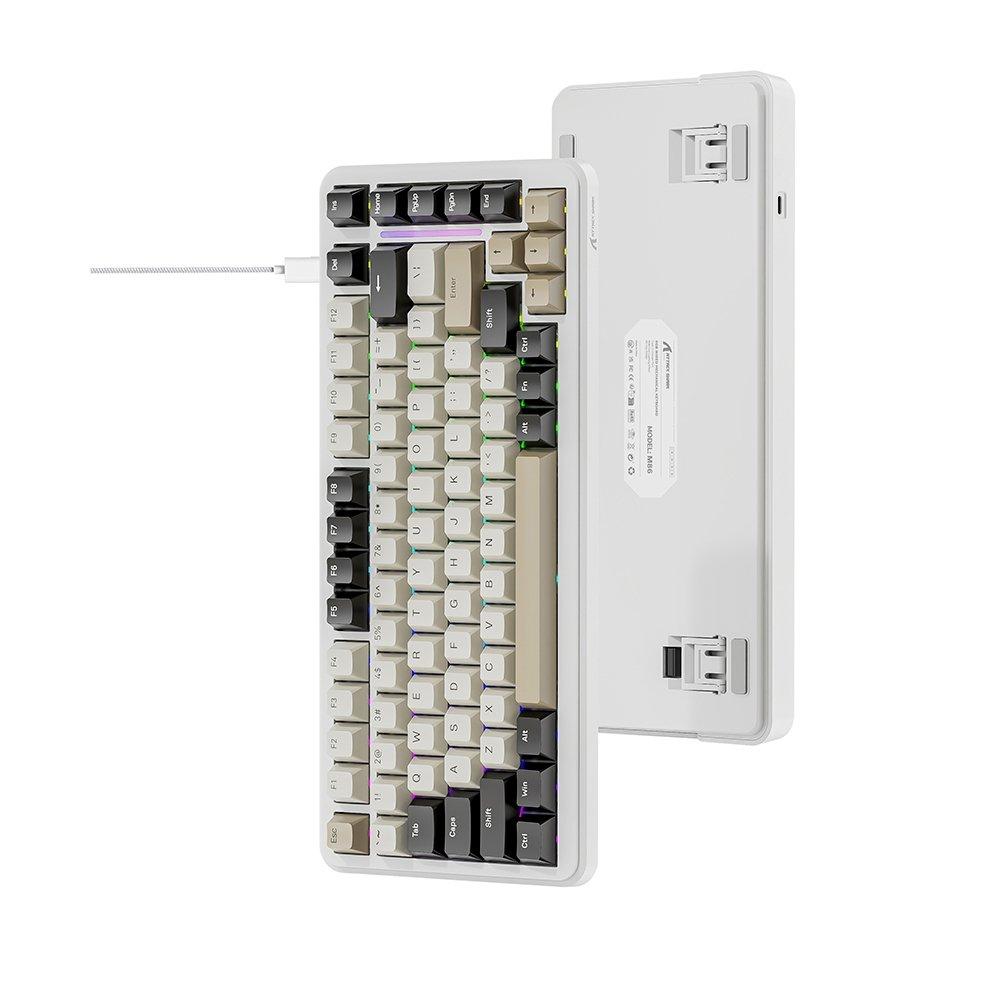 Teclado Mecânico Gamer Attack … | Shopping do Inter