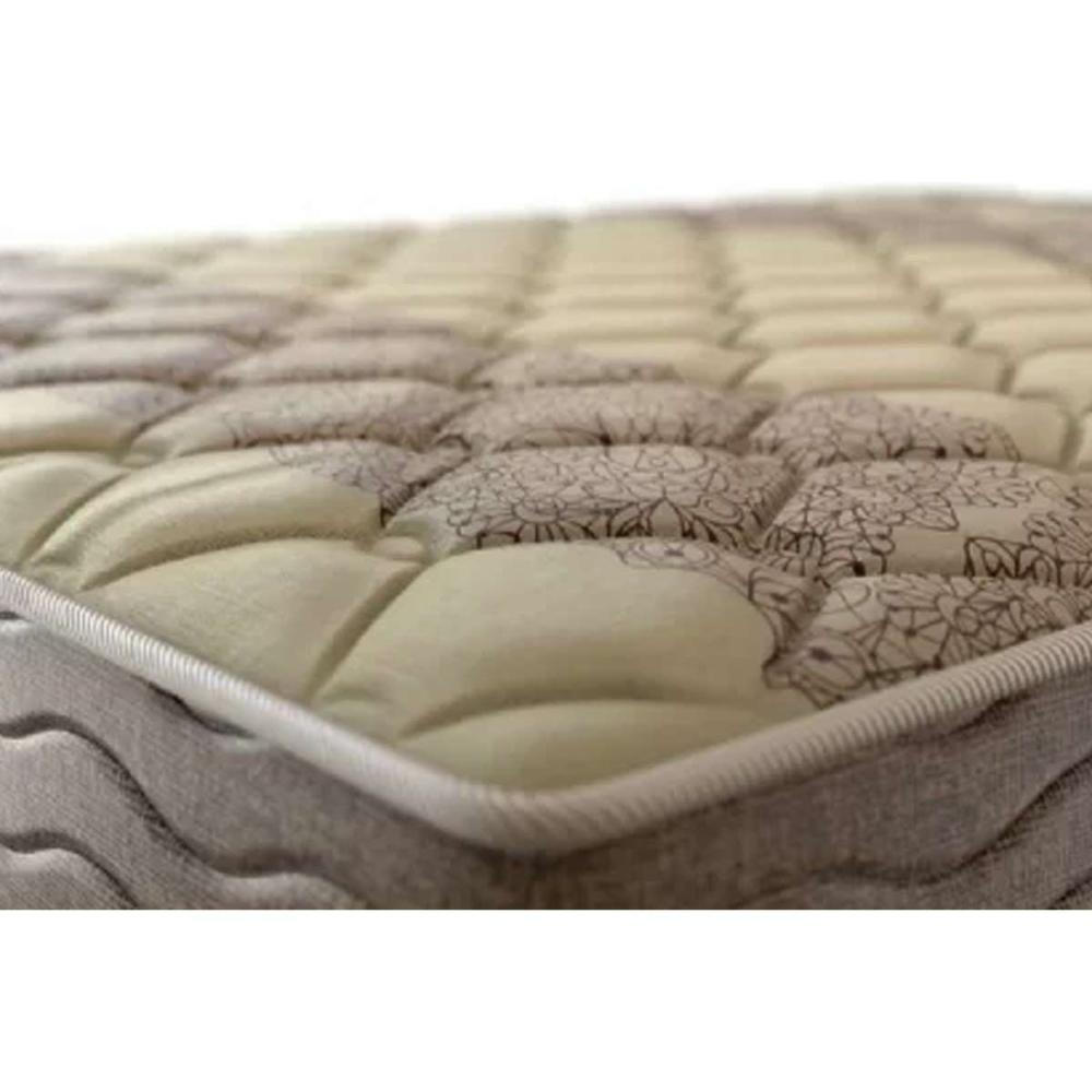 Miniatura Colchão Casal Espuma D33 Guarda Costas Brown (138x188x17) - Probel