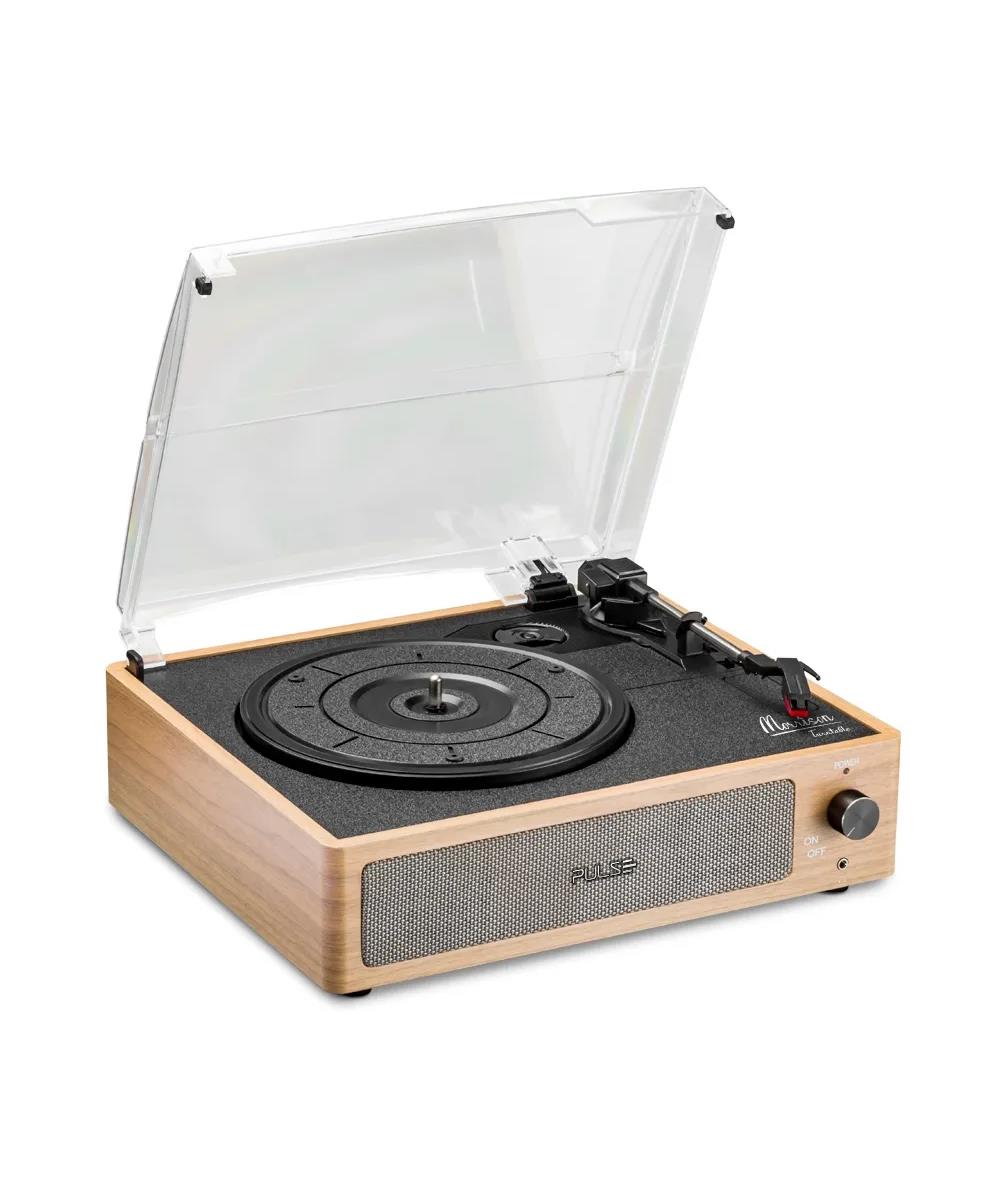 Vitrola Retro Bluetooth Pulse SP613 Morrison