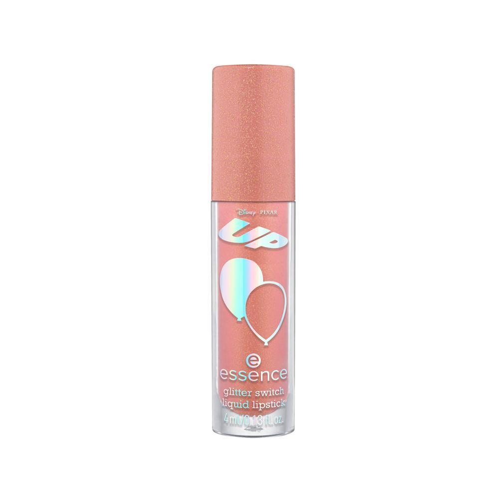 Miniatura Essence Disney Pixar Up 02 Enchantment Batom Líquido 4Ml