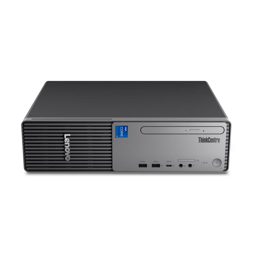 Desktop Lenovo ThinkCentre neo 50s Gen 5 Intel Core i5-14400 8GB 256GB SSD Windows 11 - 13EJ0007BO Raven Black