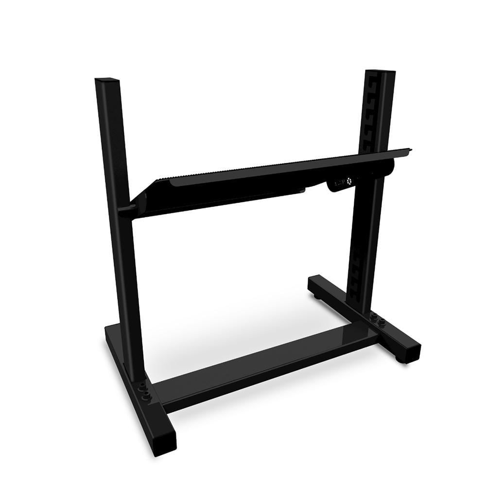 Miniatura Apoio Ergonômico Para Pés 16 Alturas Aço / 4028 Cm