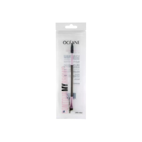 Miniatura Pincel para Sobrancelhas Contour My Brows Océane Pincel para maquiagem - Sobrancelhas - Océane - Chanfrado