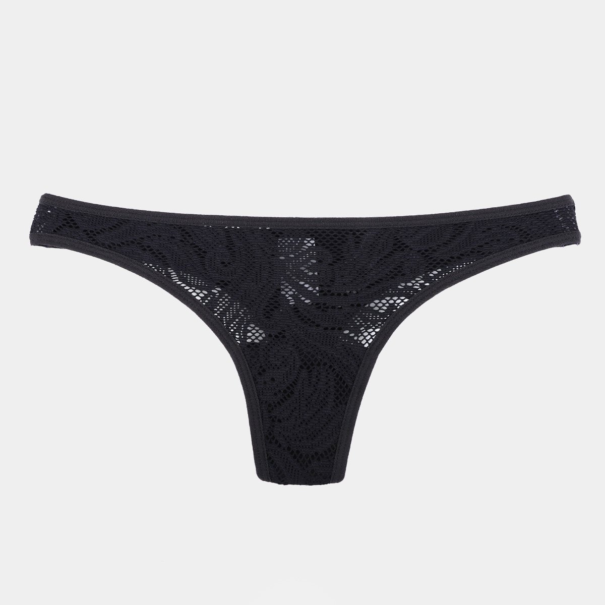 Miniatura Calcinha Fio Dental Marcyn Preto - G