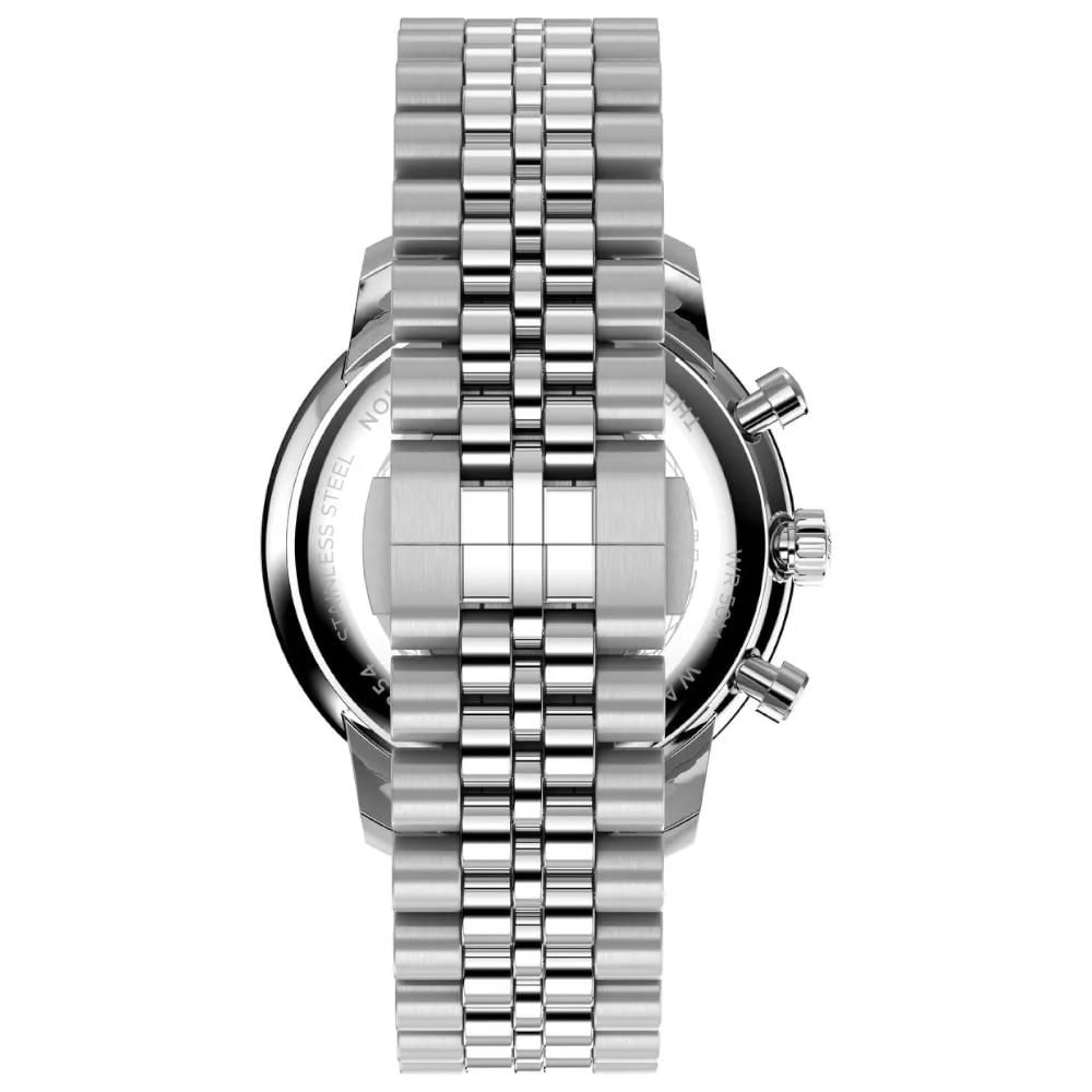 Miniatura Relógio Timex Waterbury Metropolitan Chronograph TW2Y23600