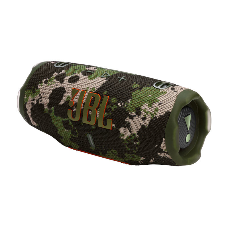 Miniatura Caixa de Som Bluetooth JBL Charge 6 Camuflada