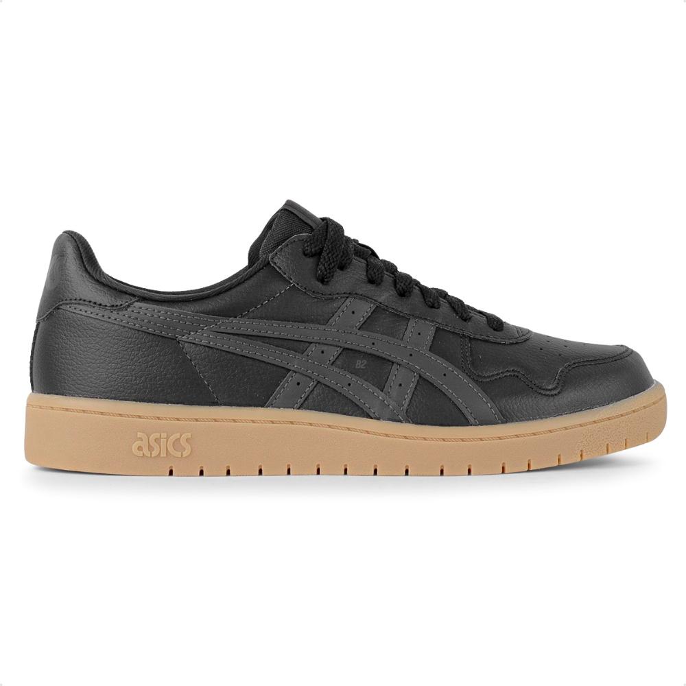 Miniatura Tênis Asics Japan S Masculino Preto / Bege - 38