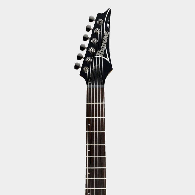 Miniatura Guitarra Ibanez S521Mol Mahogany Oil 6 Cordas