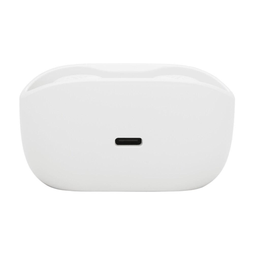 Miniatura Fone de Ouvido JBL Wave Buds 2, In Ear, Branco