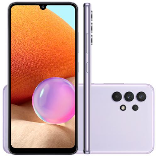 Miniatura Celular Samsung Galaxy A-32 128Gb Dual - Sm-A325Mlvrzto