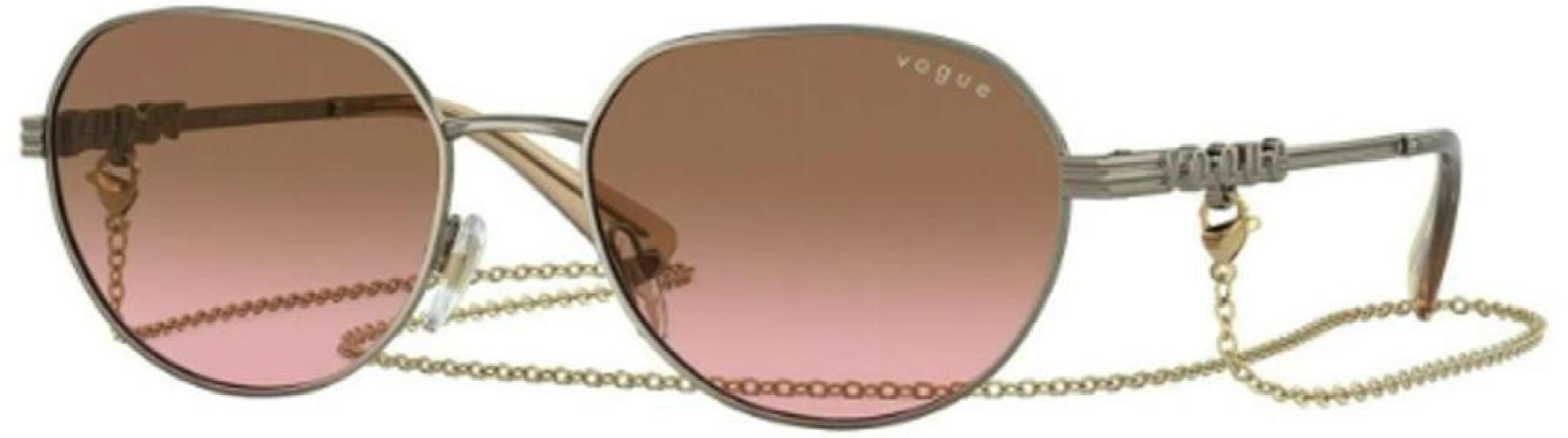 Miniatura Óculos De Sol Feminino Vogue Vo4254-S 513814 53