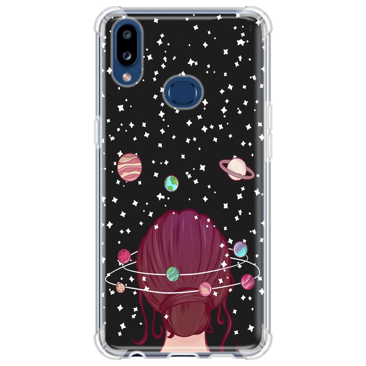 Capa Capinha Celular Compatível Galaxy A10 S Samsung