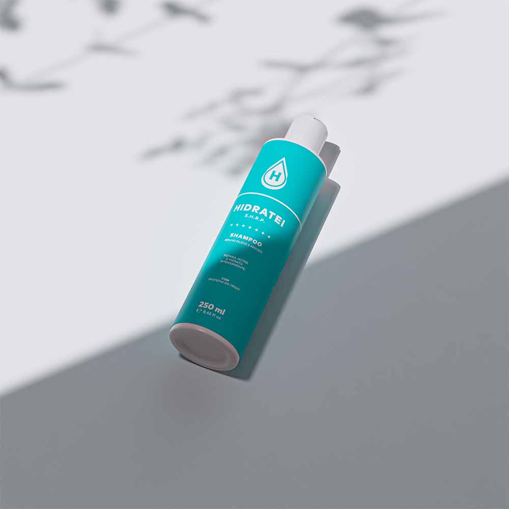 Miniatura Hidratei SHRP Shampoo 250ml