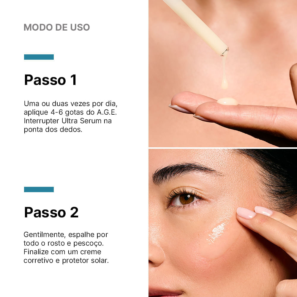 Sérum Anti-Idade Skinceuticals A.G.E. Interrupter Ultra Serum 30ml