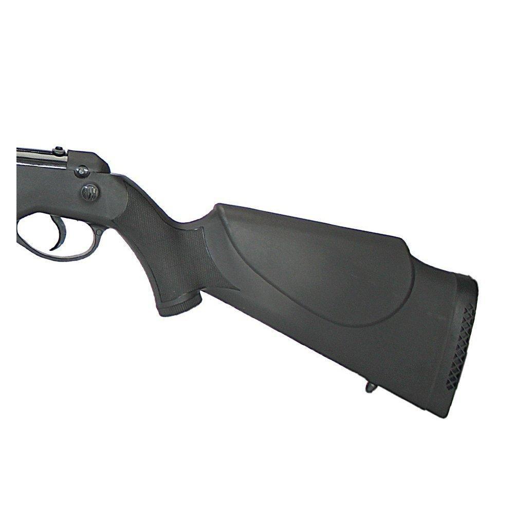 Carabina Pressão Dione 4g 5,5mm Gas Ram 55kg Rossi