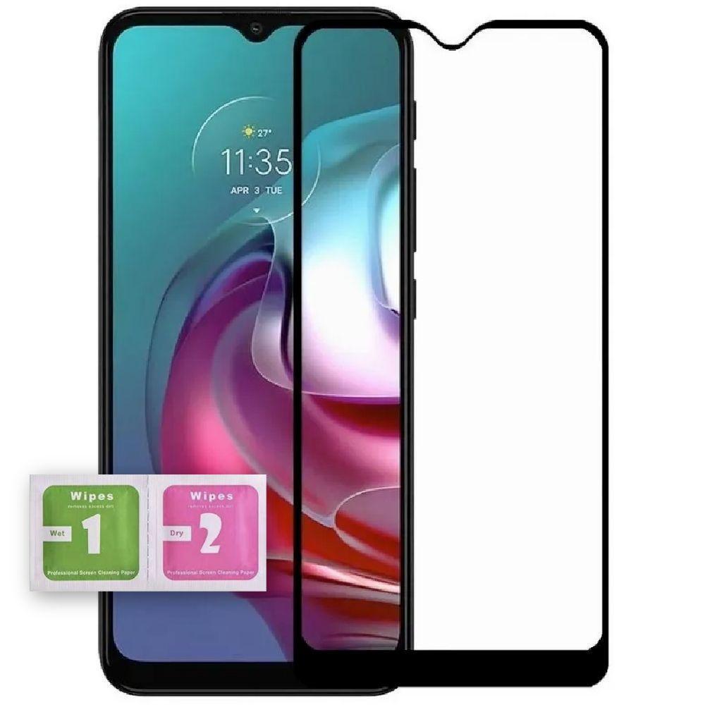 Miniatura Capa Capinha Moto G30 + Película De Vidro 3D Blindada