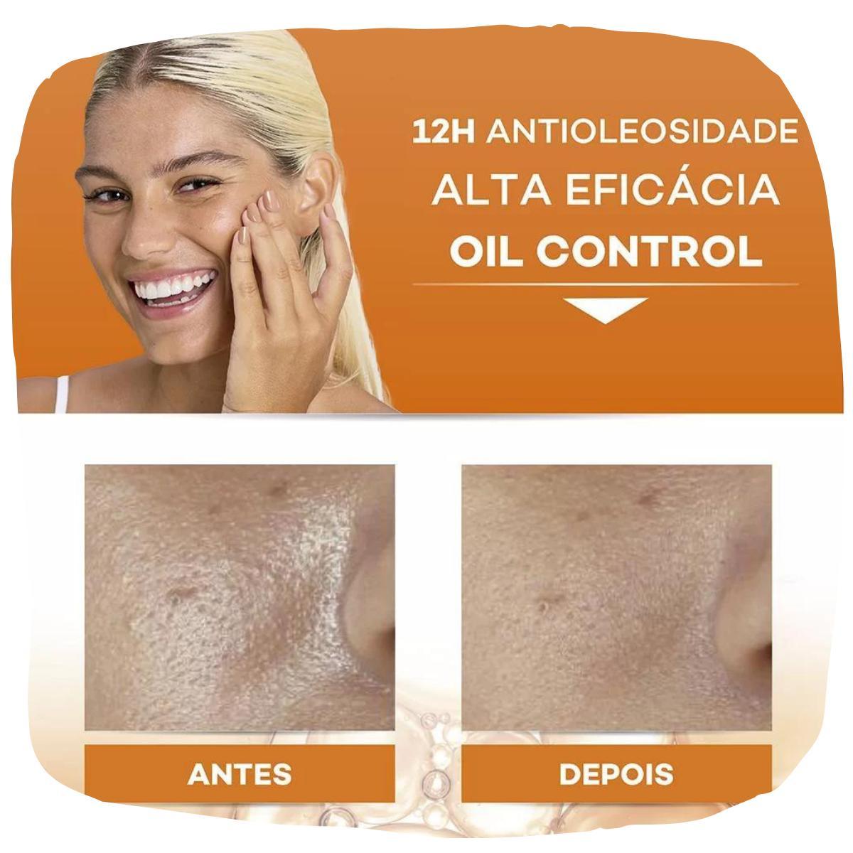 Miniatura Kit Actine Darrow Gel De Limpeza Vitaminac Antioleosidade