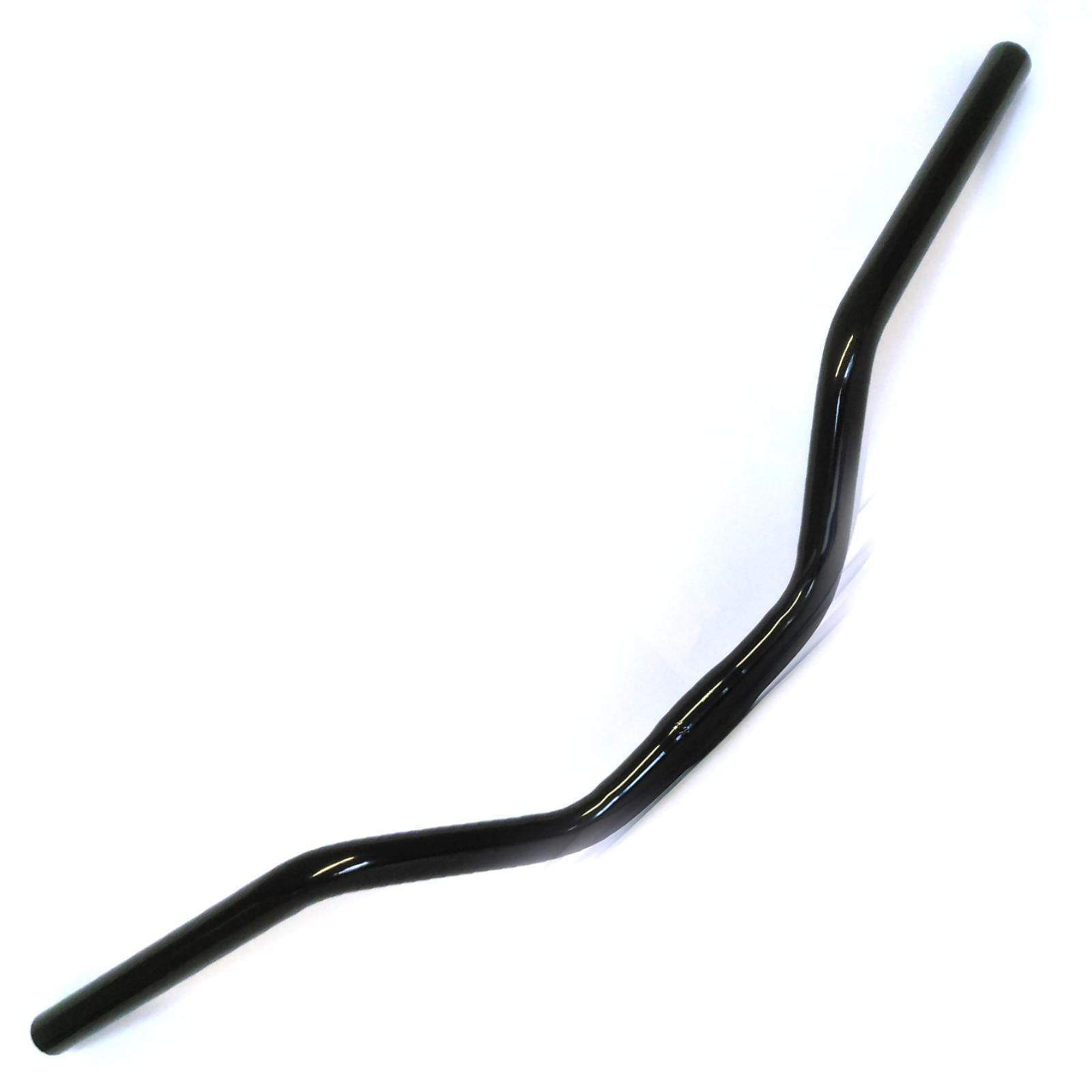 Miniatura Guidão 25,4 Aço Baixo 680Mm Para Bicicleta Aro 20 - Dnz
