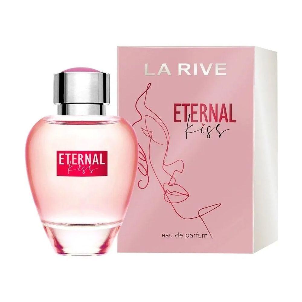 Miniatura Perfume La Rive Eternal Kiss Edp Feminino 90ml