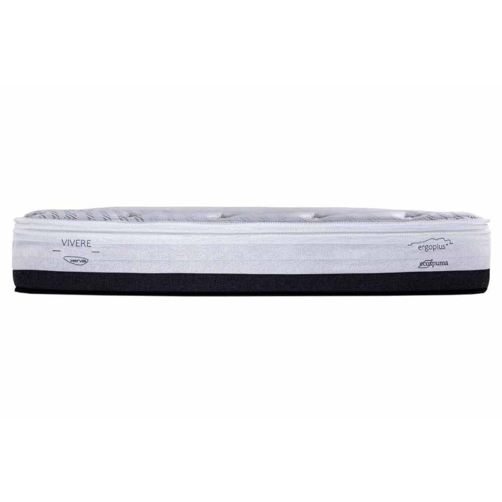 Colchão Solteiro Ortopédico Ag 65 Ergoplus C1620 (88x188x25) - Herval