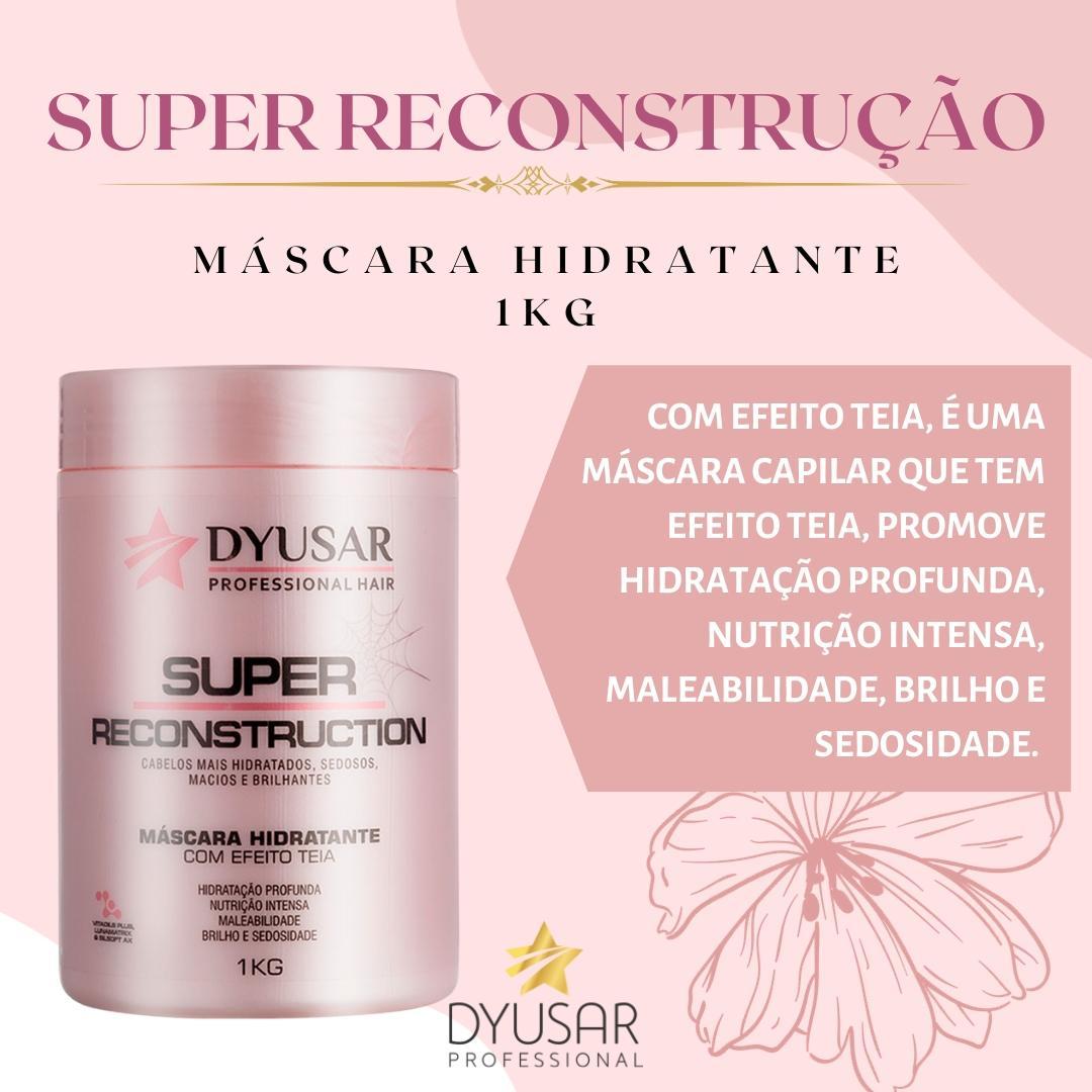 Miniatura Kit Reconstrução Capilar + Kit Nutrição + Kit Hidratação