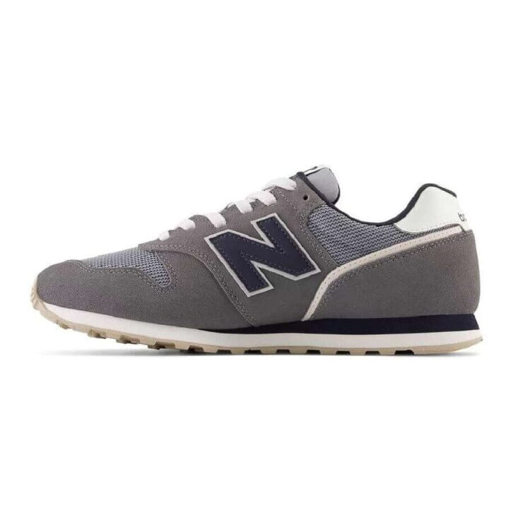 Miniatura Tenis New Balance ML373 V2 Masculino - CINZA/AZUL 40