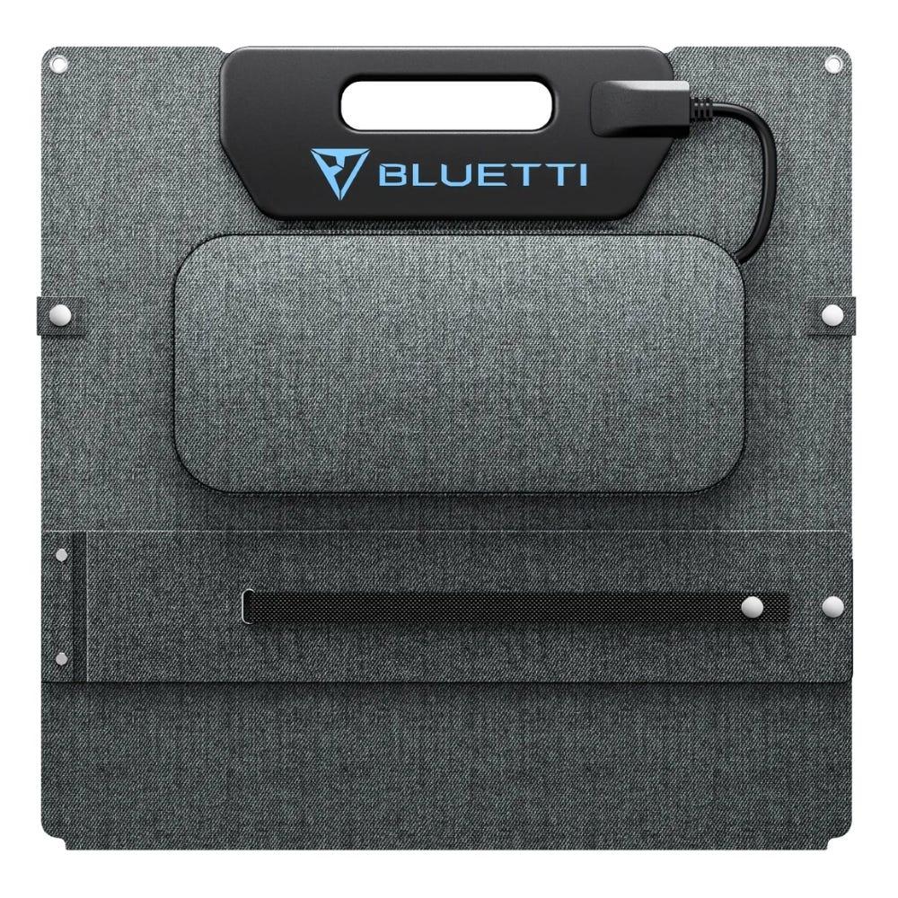Miniatura Painel Solar 120W para Gerador e Estação de Energia PV120D BLUETTI
