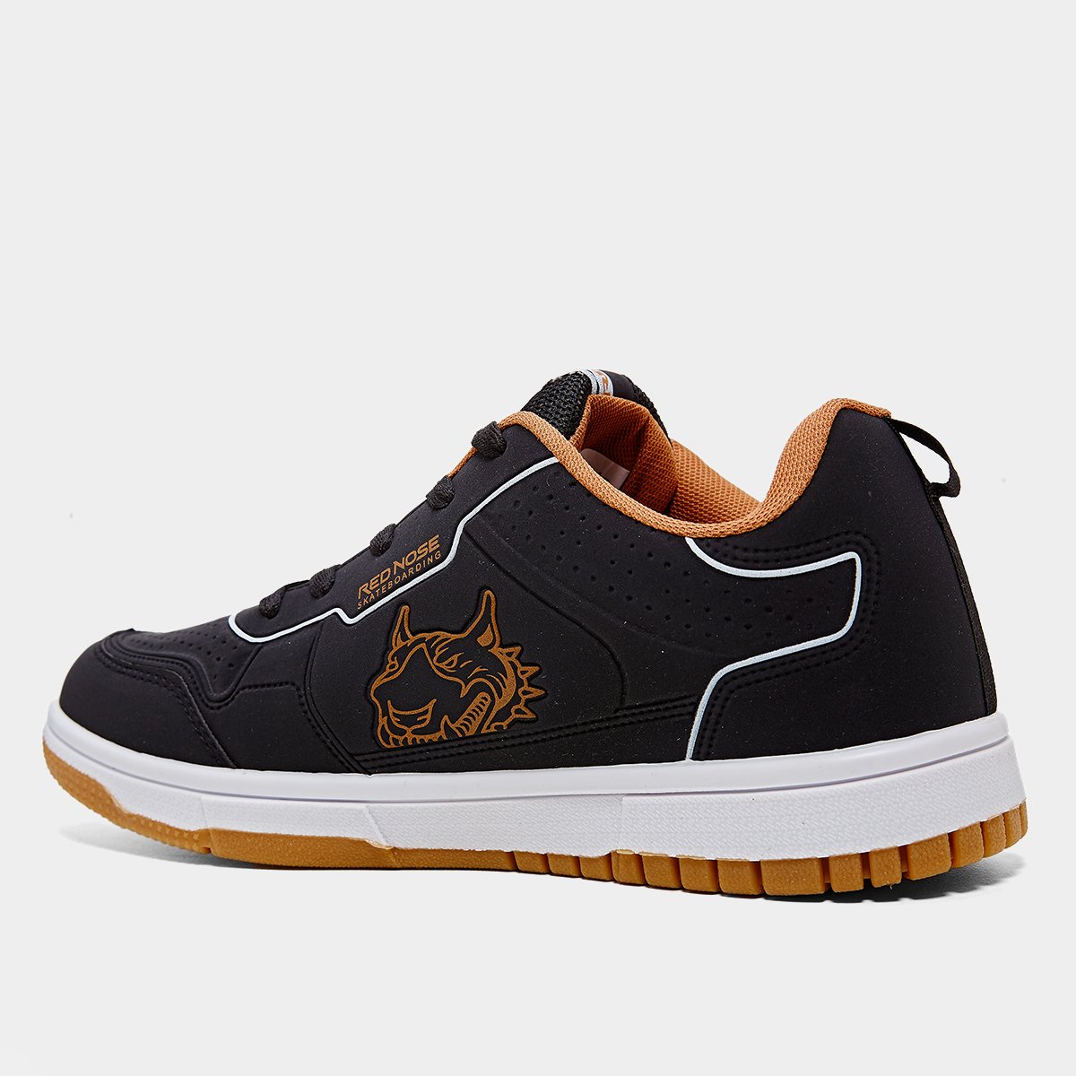 Miniatura Tênis Red Nose Maresias Masculino Preto - 39