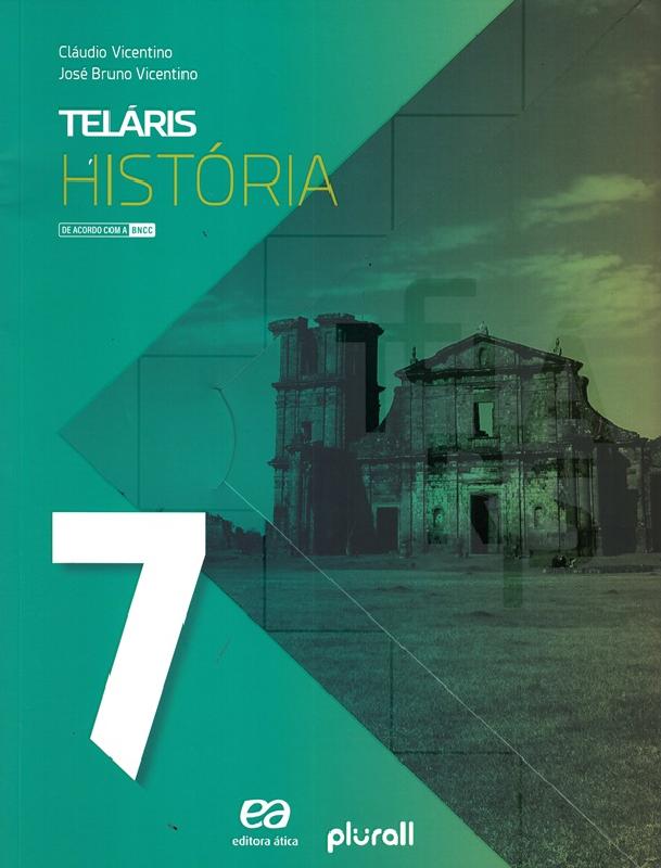 Miniatura Telaris Historia 7º Ano