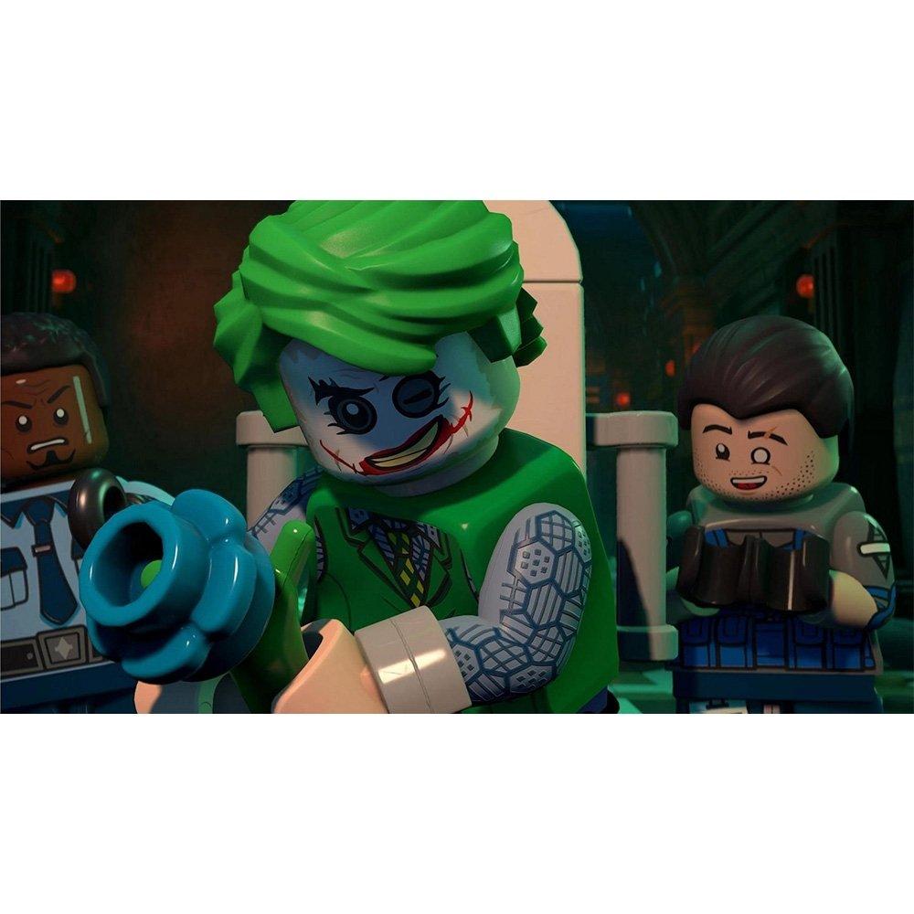 Jogo LEGO BATMAN O LEGADO DO CAVALEIRO DAS TREVAS, PS5 - WB000028PS5