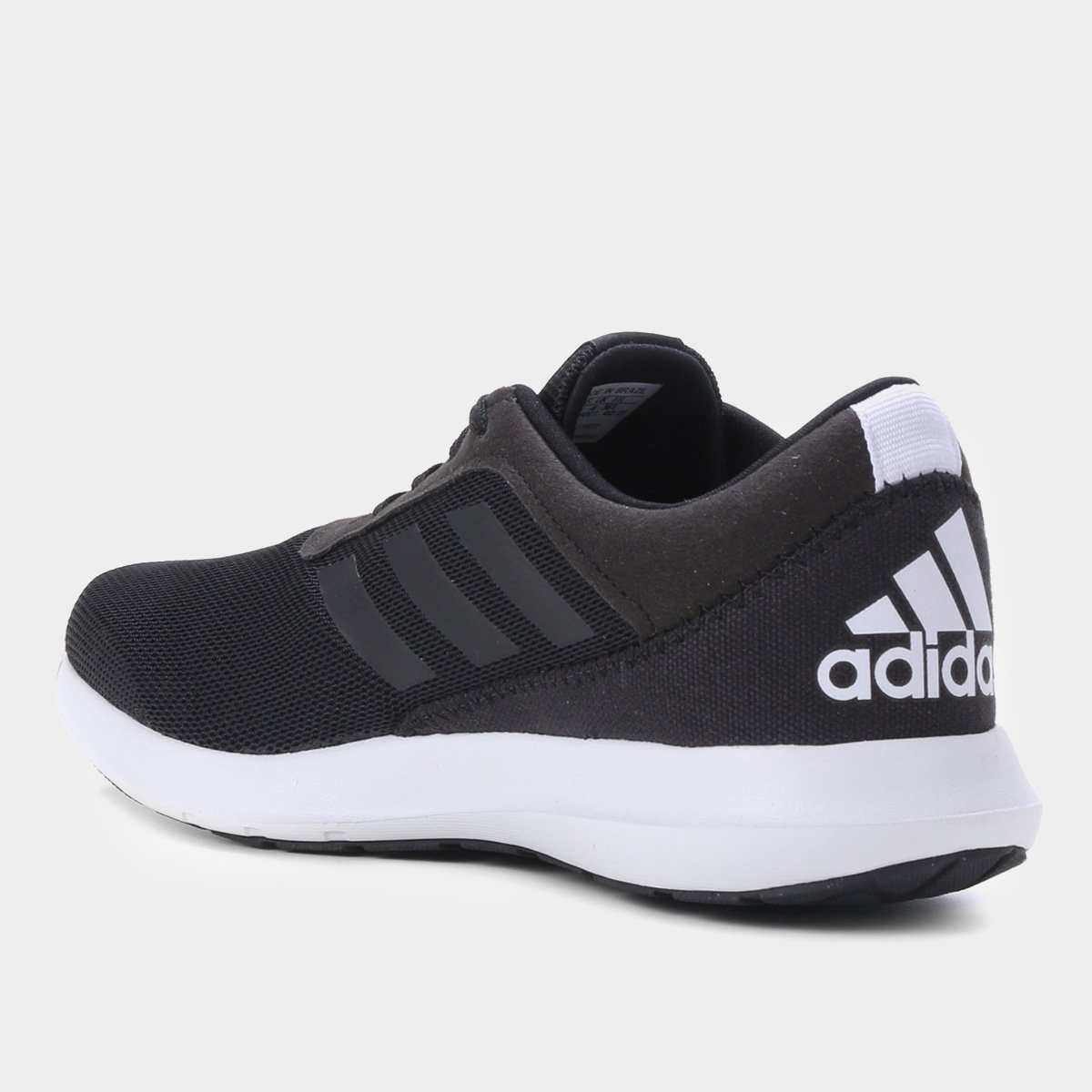 Miniatura Tênis Adidas Coreracer Feminino Preto - 34