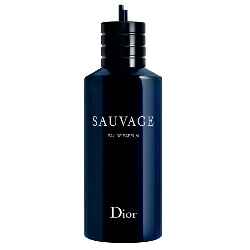 Miniatura Refil Sauvage Dior Perfume Masculino EDP 300ml