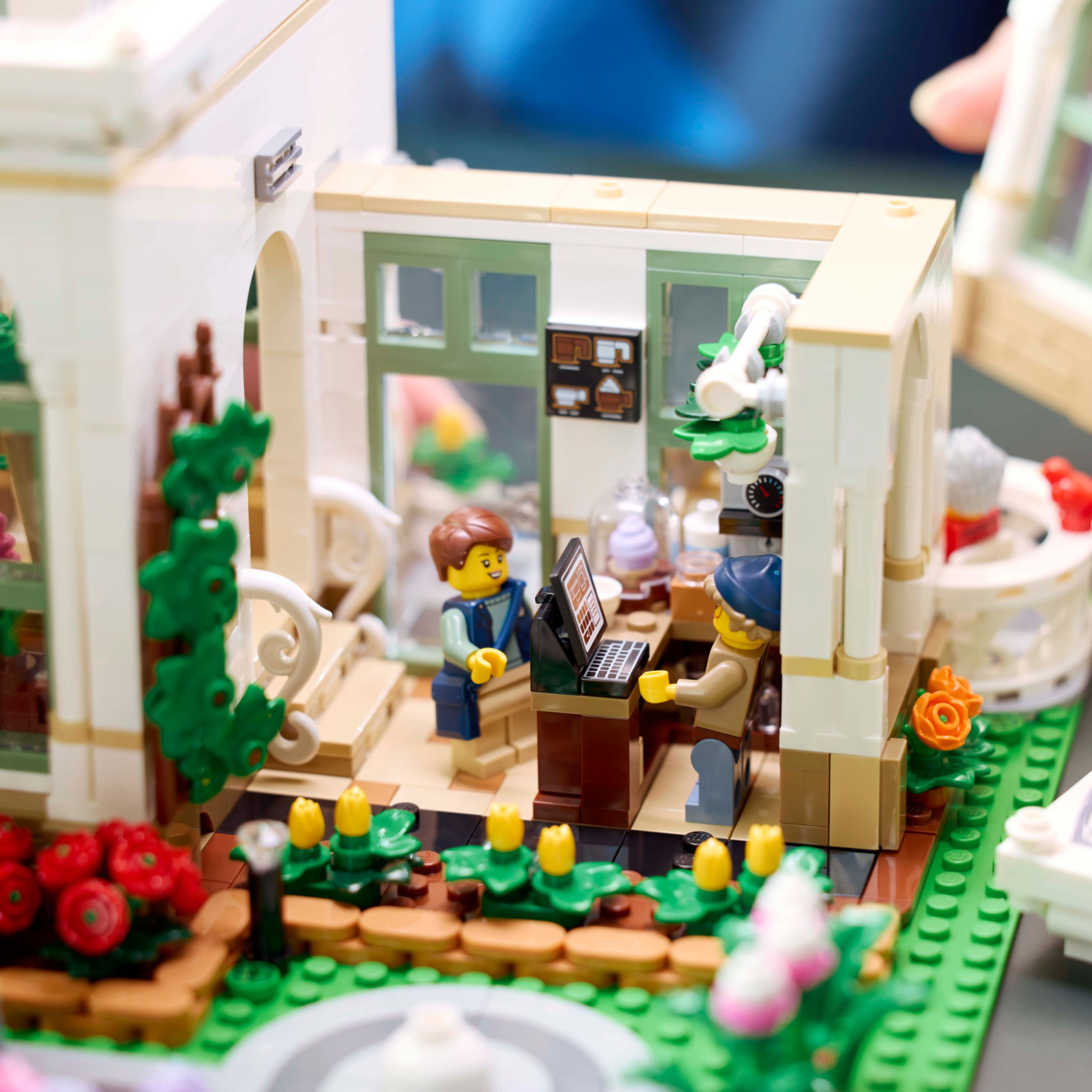 LEGO Ideas - O Jardim Botânico