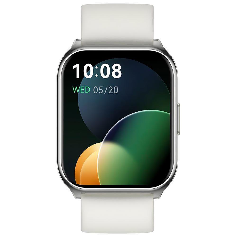 Miniatura Relogio Smartwatch Haylou Watch 2 Pro S001 - Tela Tft De 1.85 - Prata