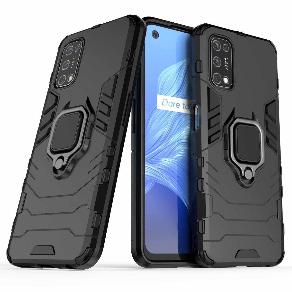 Miniatura Capa Capinha Case Realme 7 5G - Protetora Militar