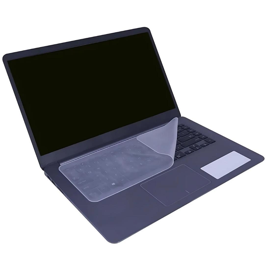 Miniatura Protetor De Teclado,Silicone Para Notebook 13 E 14,Bringit