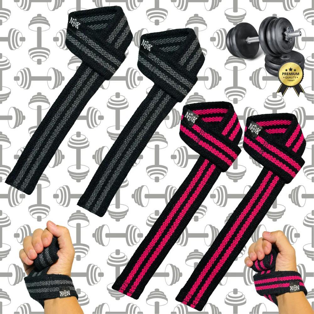 Miniatura Straps Profissionais: Pegada Forte, Treino Intenso