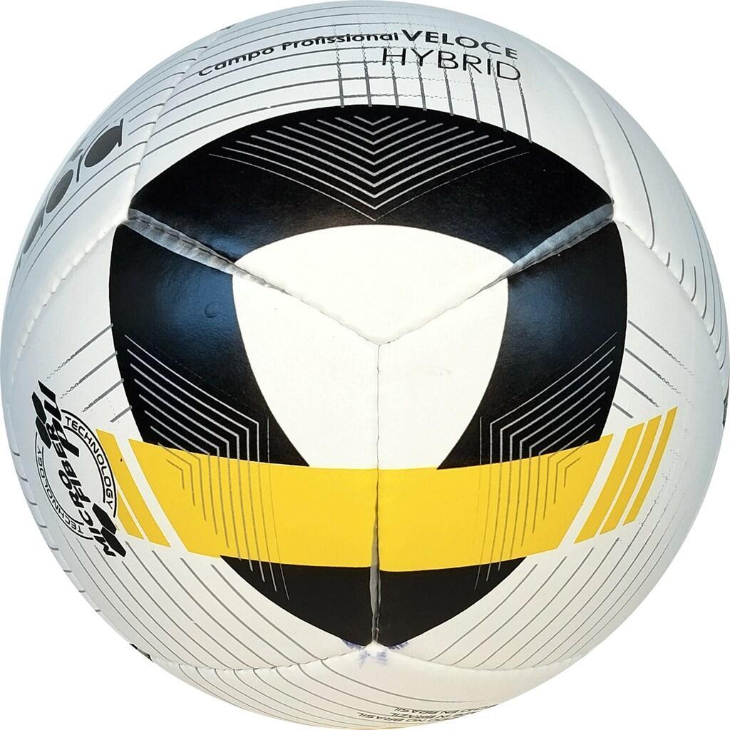 Miniatura Bola Futebol Campo Profissional Veloce Hybrid Diadora
