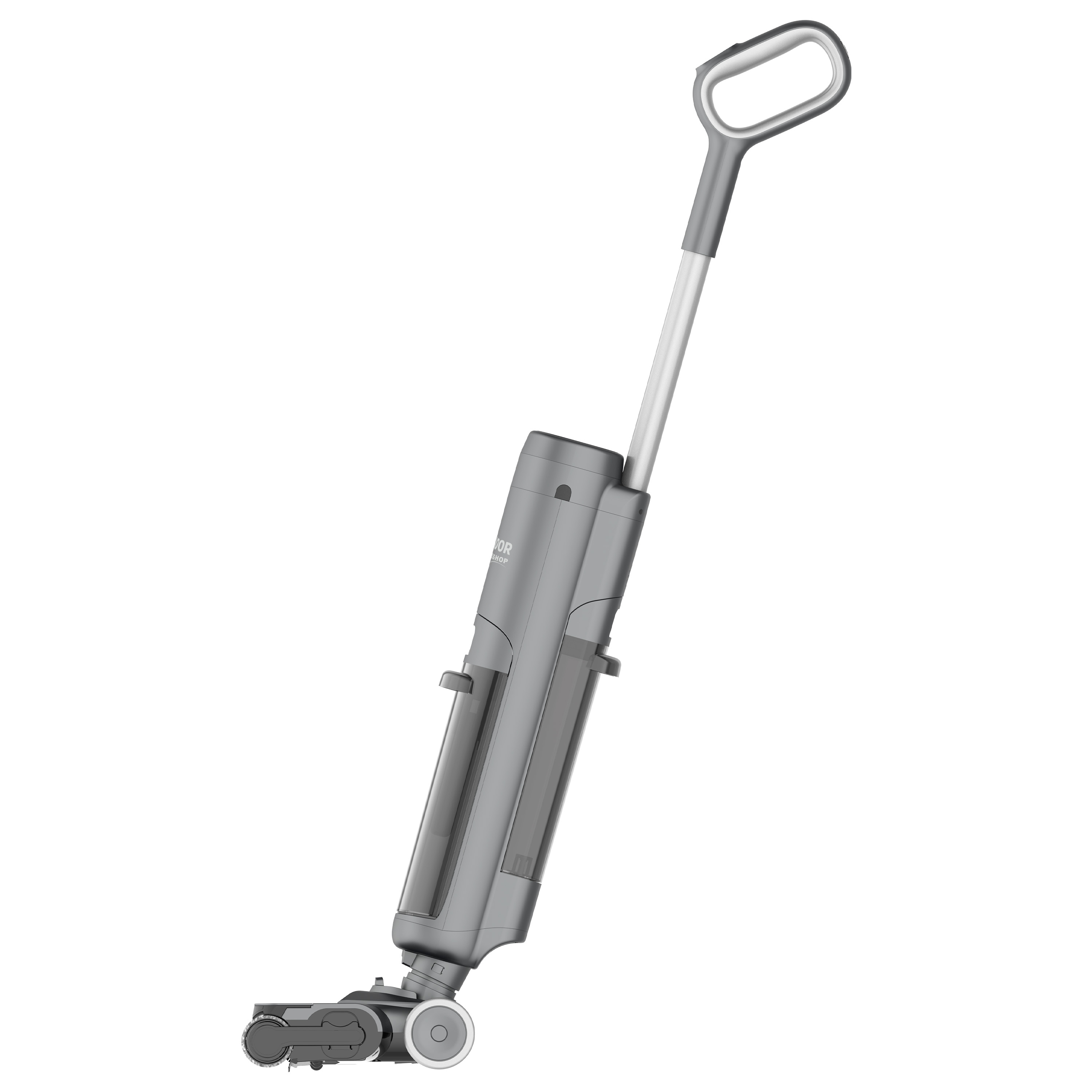 Miniatura Limpadora de pisos sem fio Smart Floor Polishop | Bivolt