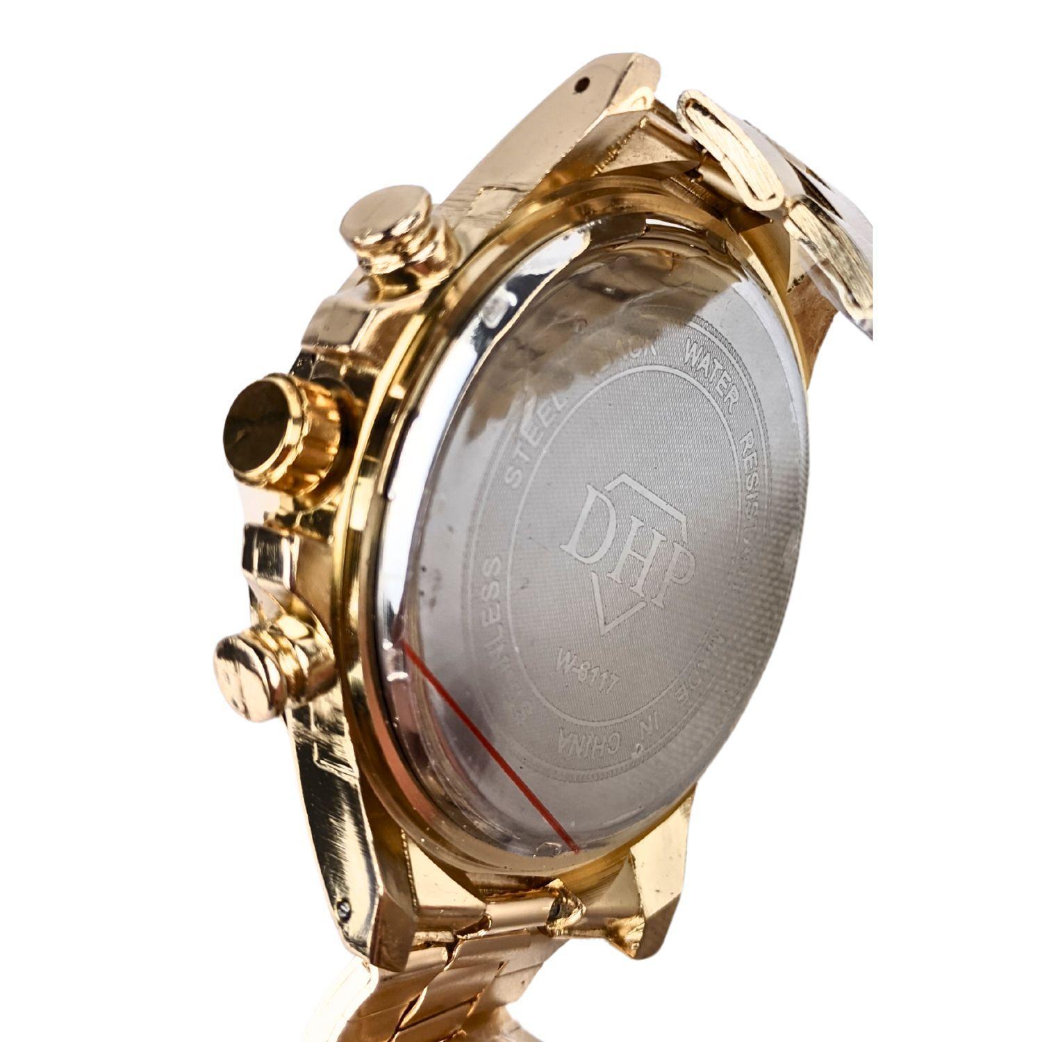 Relogio Pulso Masculino Analogico Pulso Elegante Confortável