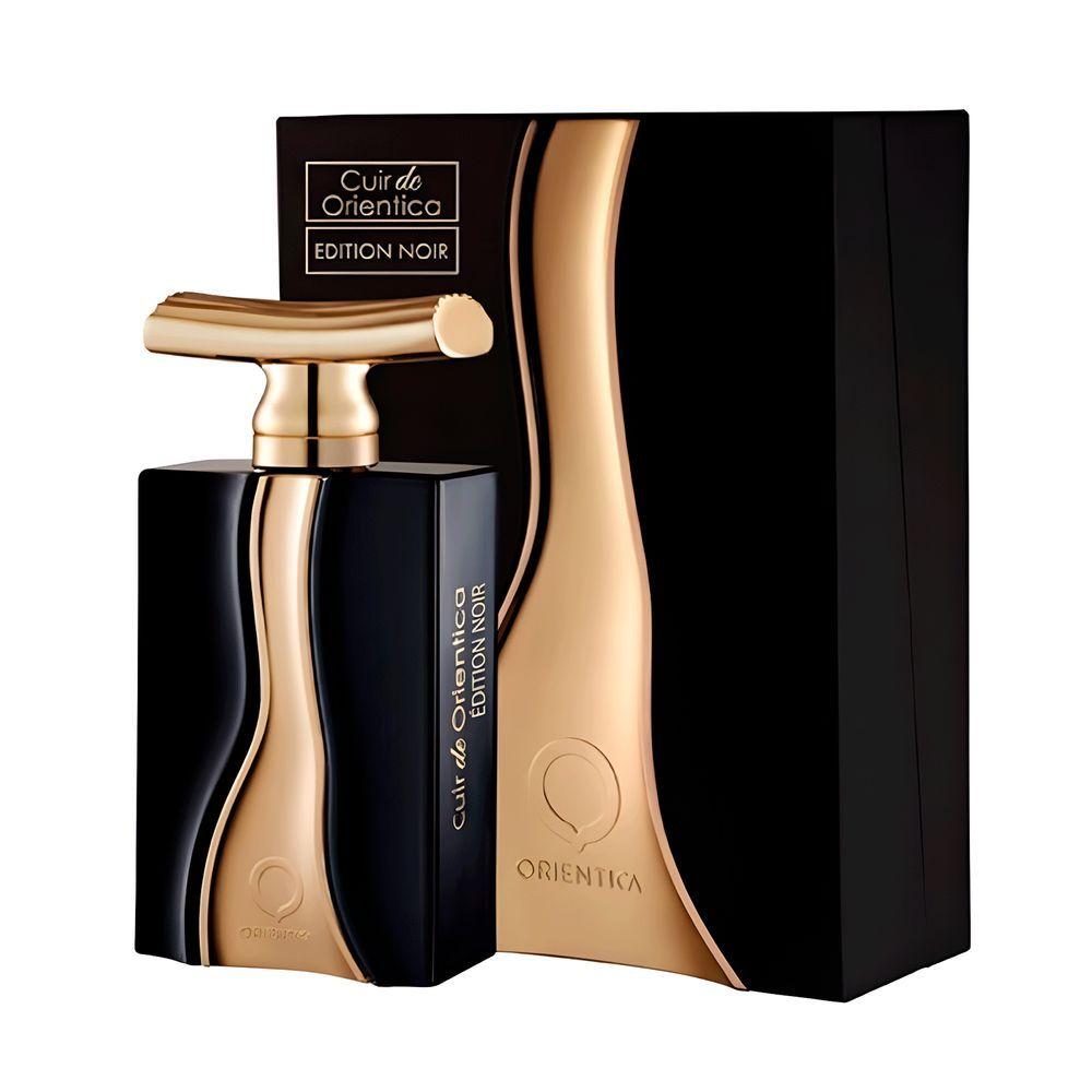 Miniatura Orientica Cuir De Orientica édition Noir Eau De Parfum - Perfume Unissex 90ml 90ml