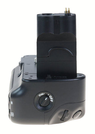 Miniatura Battery Grip BG-E2N / BG-E2 para Canon EOS 20D, 30D, 40D e 50D